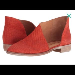 Free People Royale flat size 41